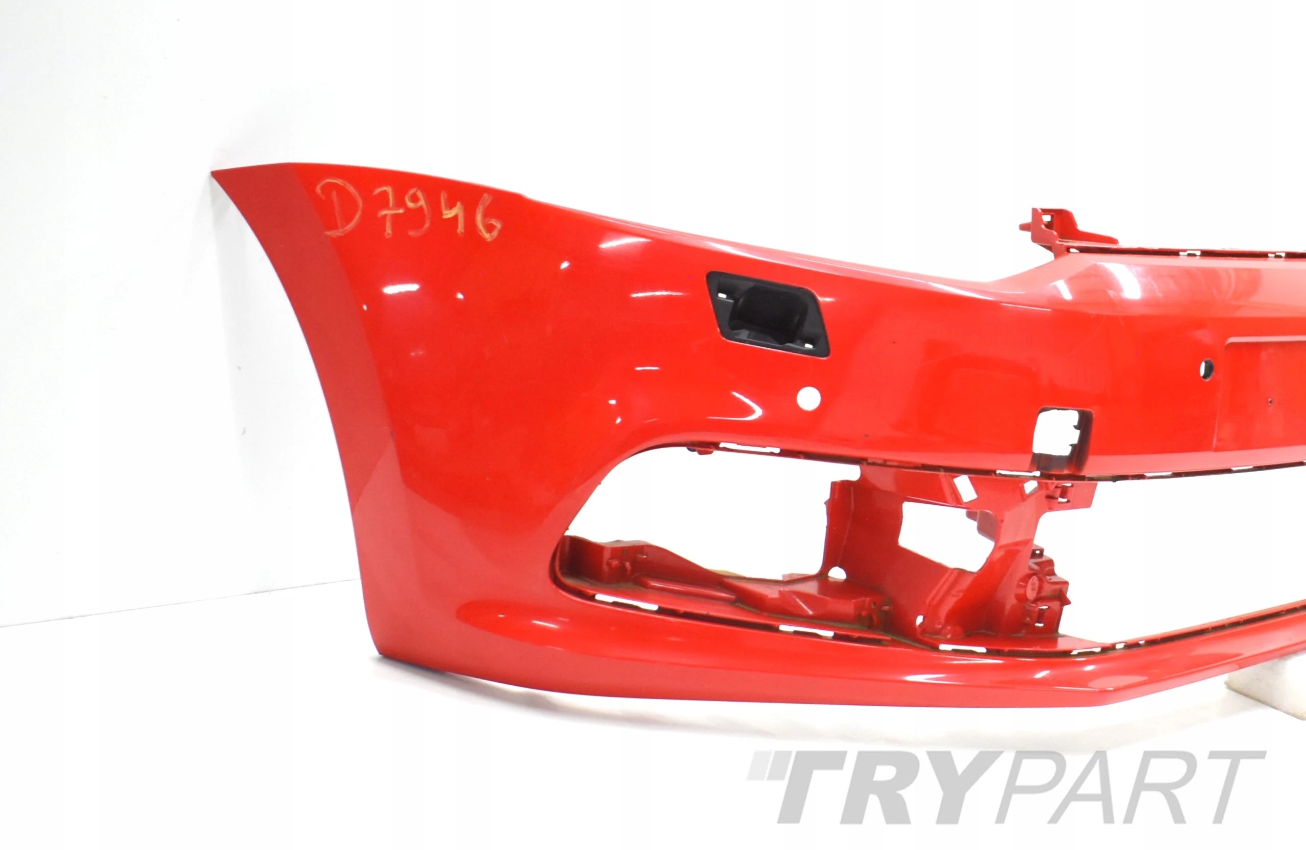 VW POLO 6C 6C0 FRONT BUMPER ORG
