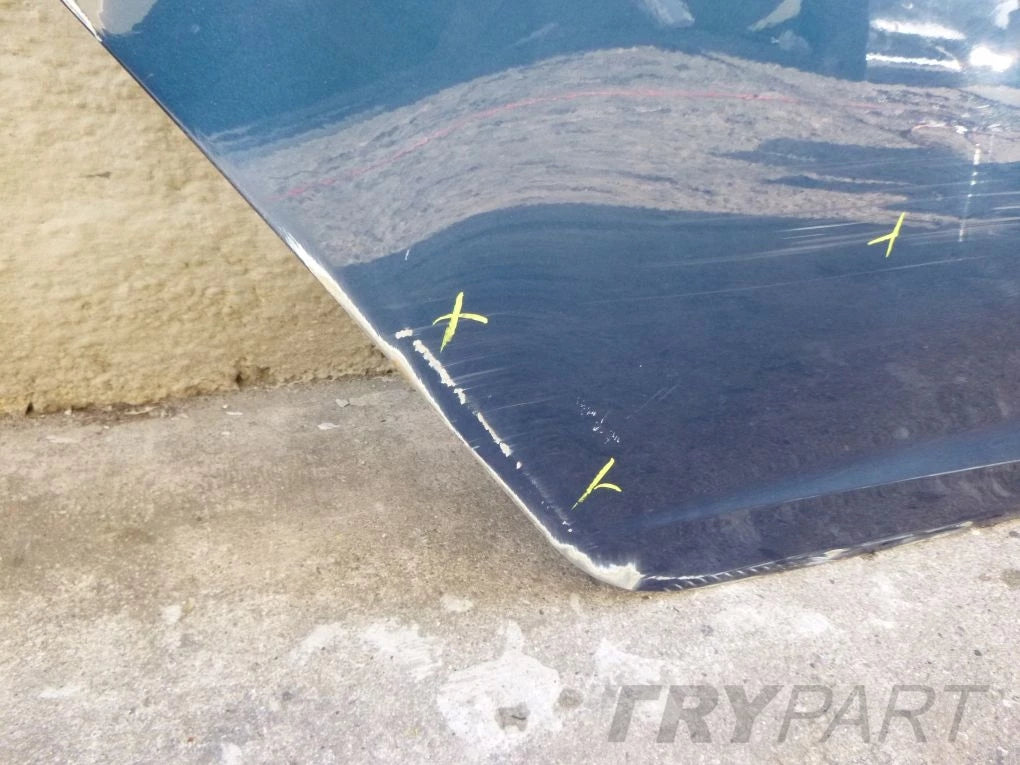 SEAT LEON III 5F4 HB 13- Rear Right Door