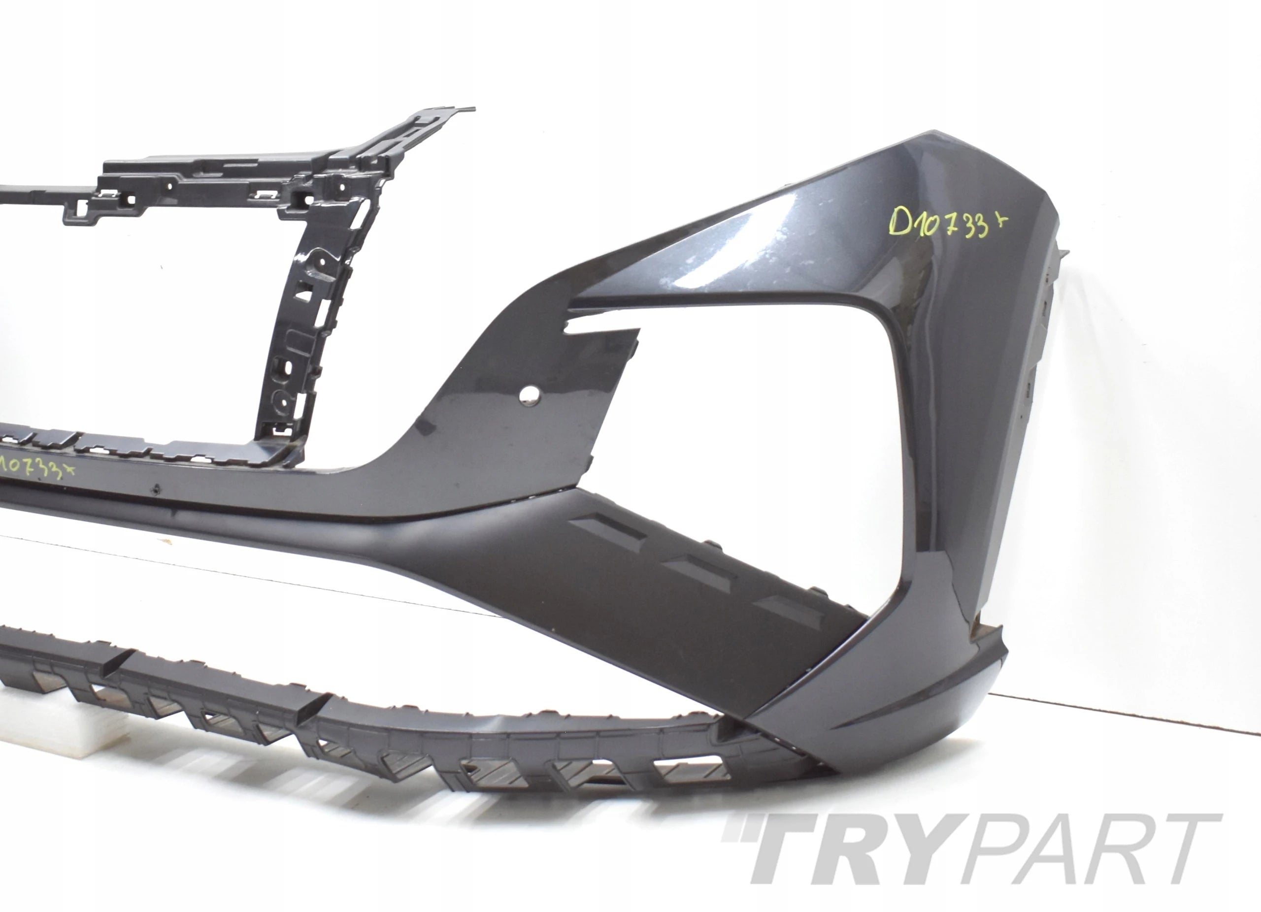 HYUNDAI TUCSON IV N LINE FRONT BUMPER ORG + BOTTOM