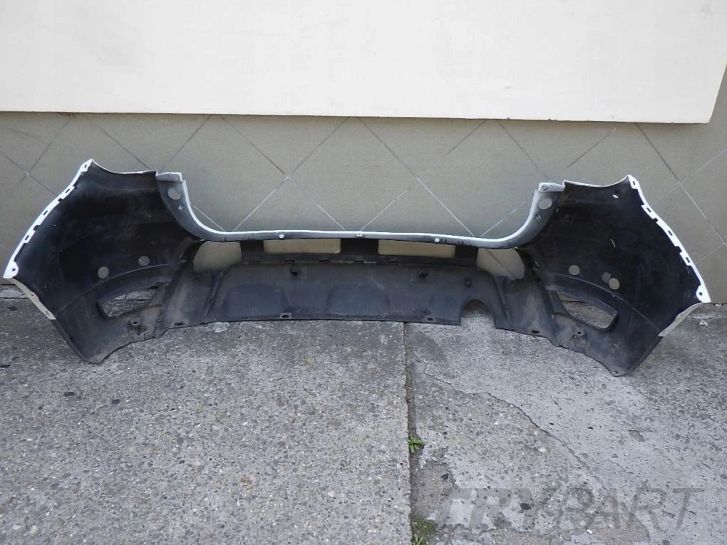 DACIA DUSTER 2 II 17- Rear Bumper