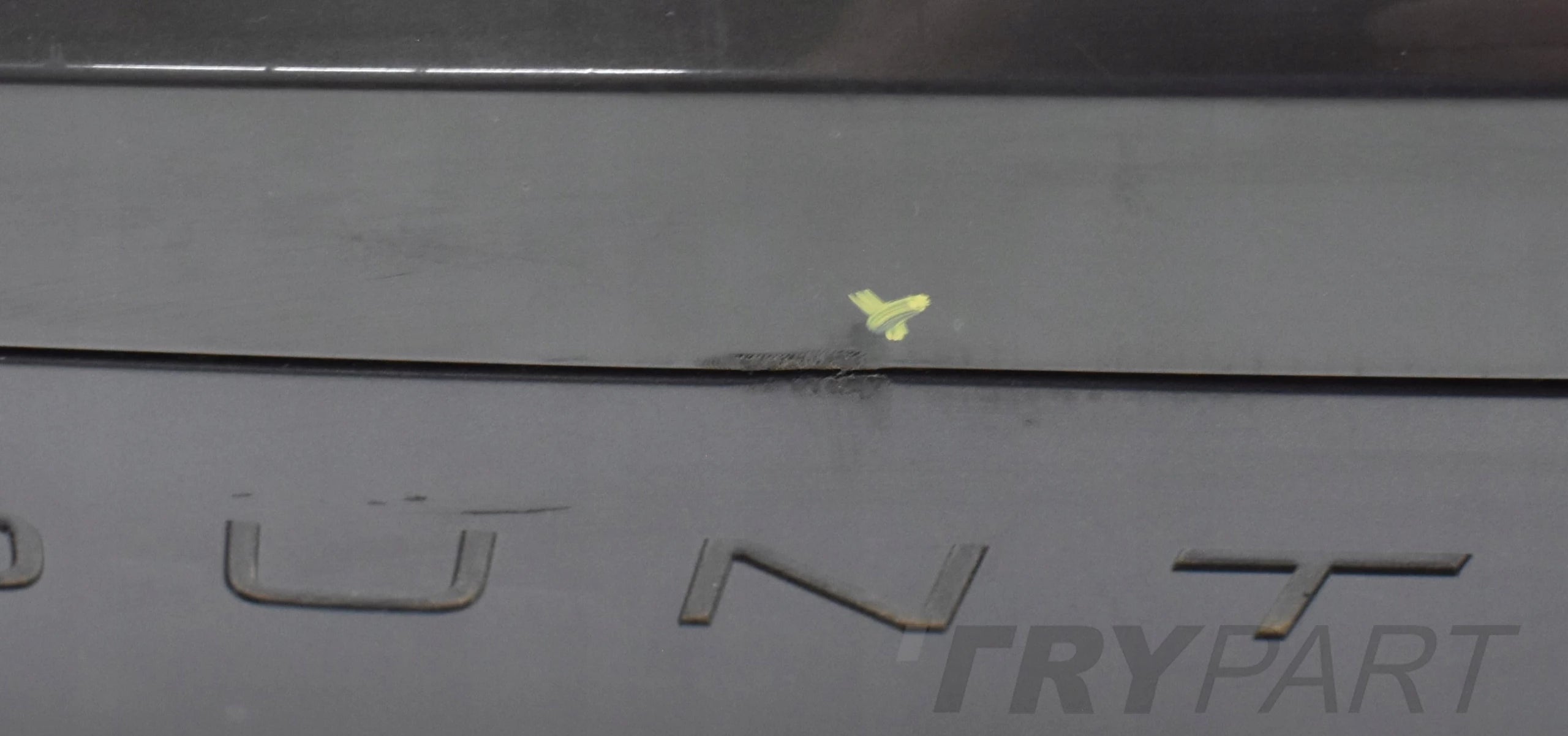 VOLVO V90 CROSS COUNTRY REAR BUMPER ORG + BOTTOM