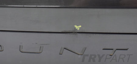 VOLVO V90 CROSS COUNTRY REAR BUMPER ORG + BOTTOM
