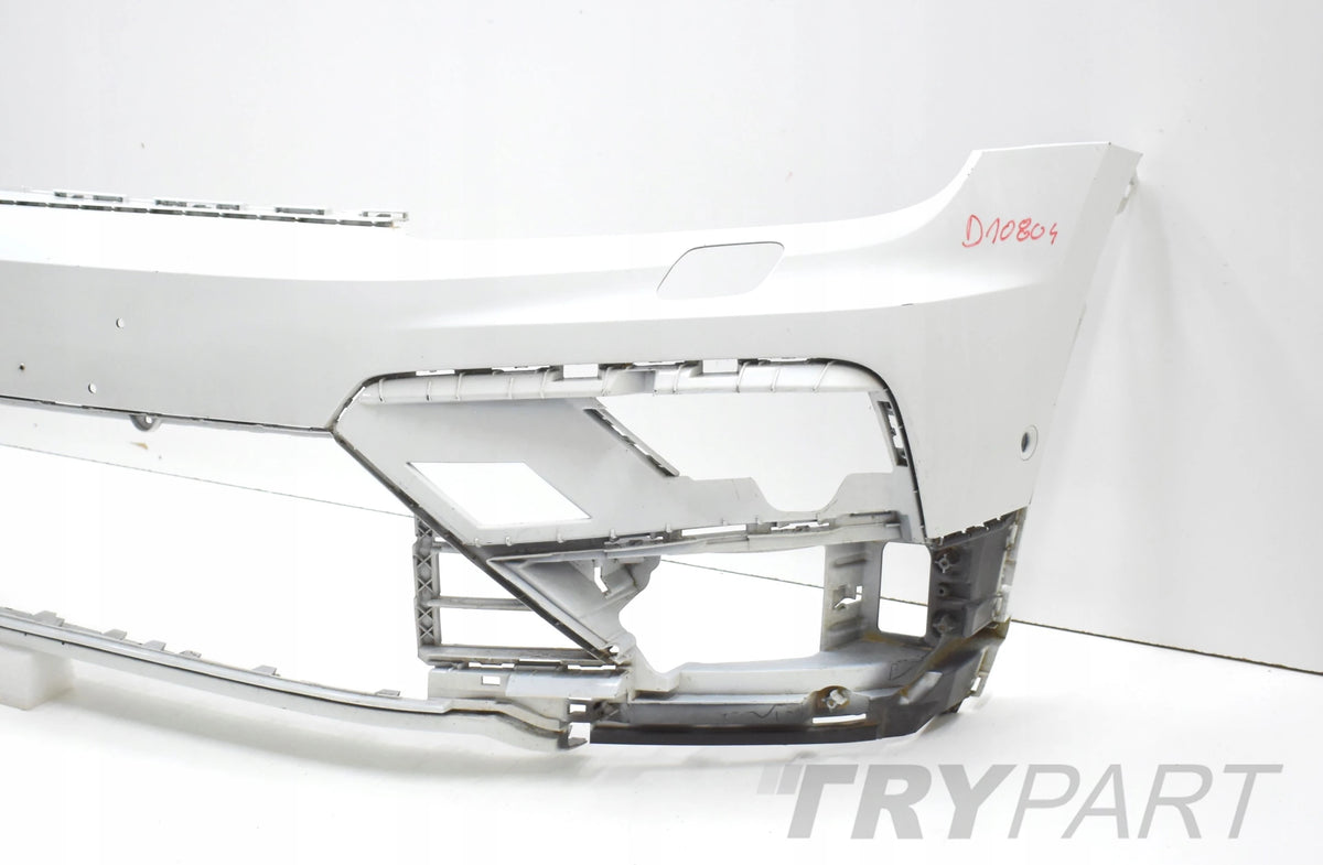 VW TIGUAN II 5NA R LINE FRONT BUMPER ORG