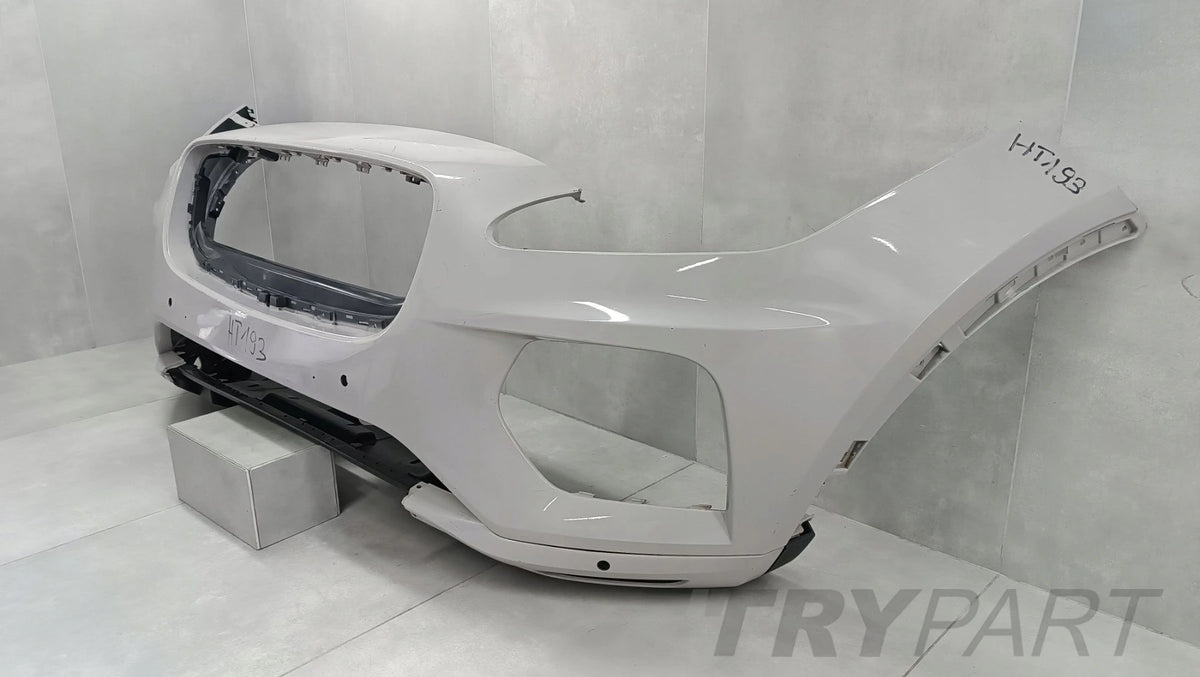 Front Bumper Jaguar E-Pace E Pace 17-