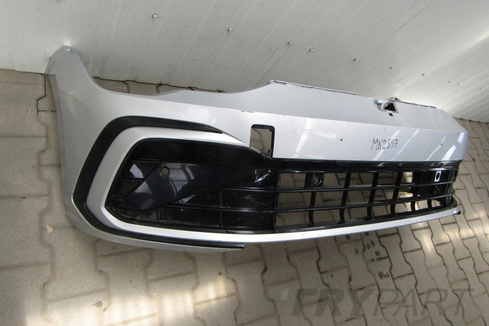 Front Bumper VW Golf 8 VIII R-Line 5H0 20-