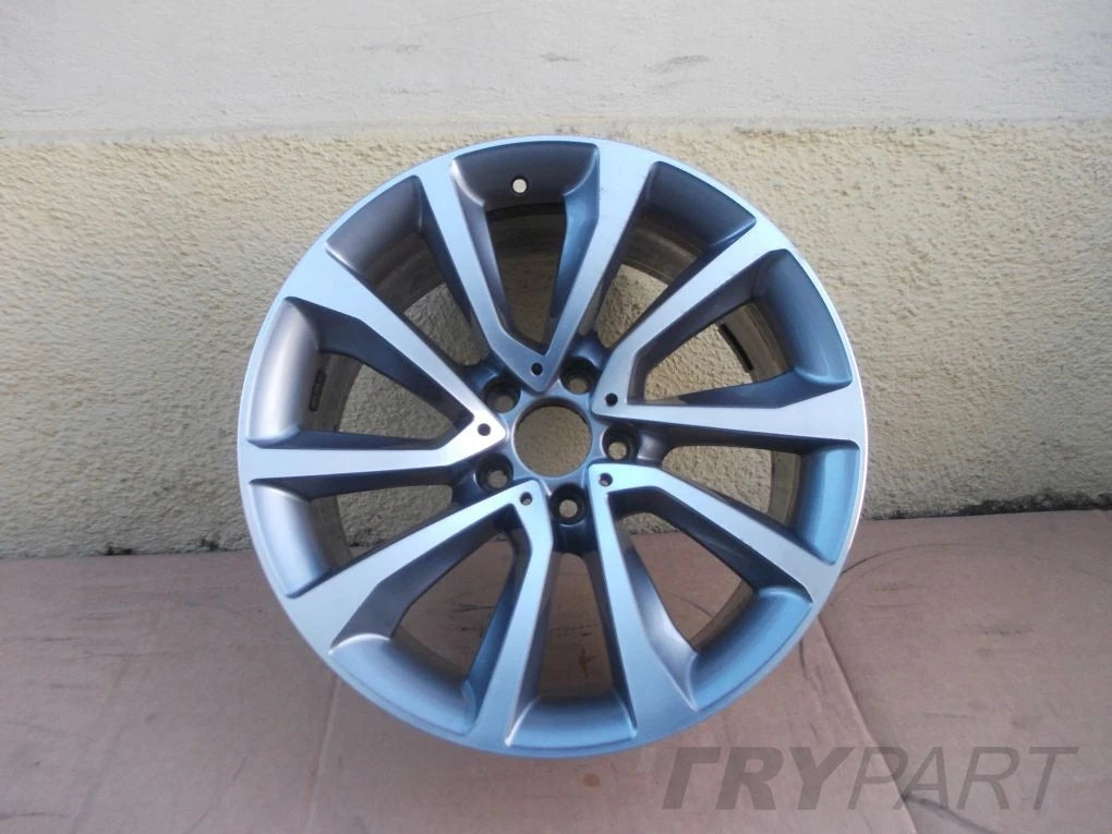 BMW X6 F16 9J x 19 ET 18 Aluminum Rim