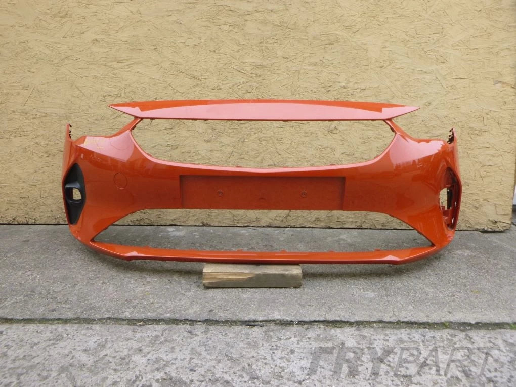OPEL CORSA F 19- front bumper