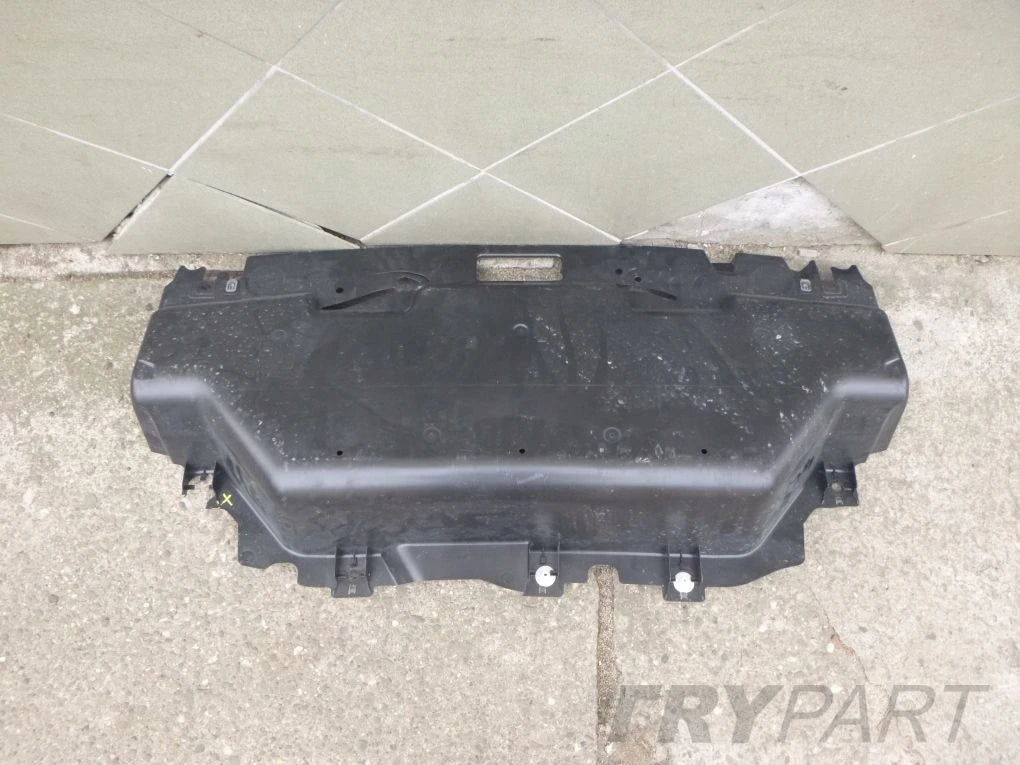 PEUGEOT E208 208 II 19- Bumper Cover Plate