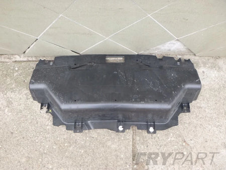 PEUGEOT E208 208 II 19- Bumper Cover Plate