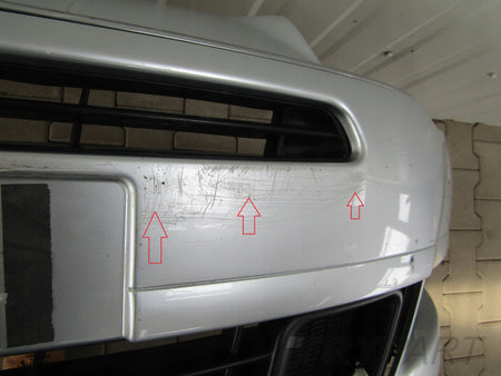 Front Bumper Citroen C5 2 II 08-