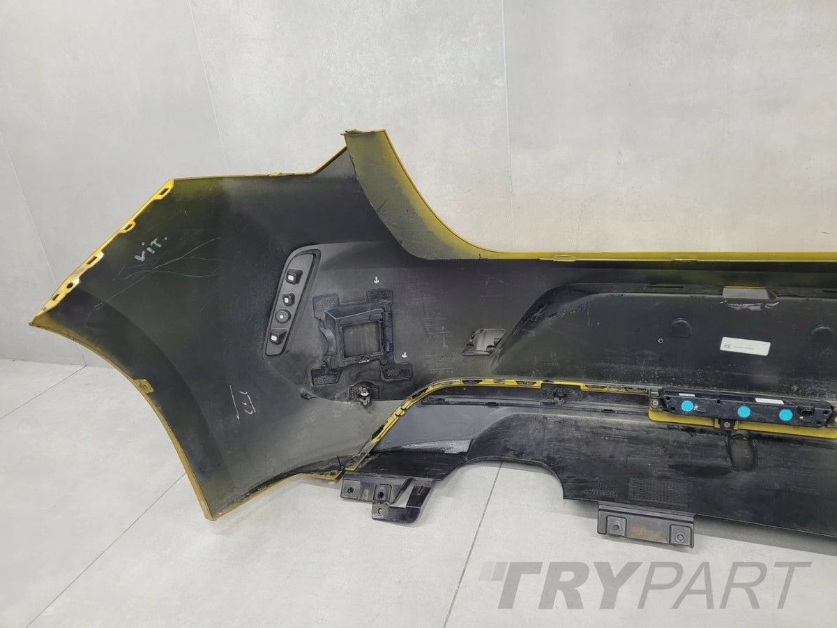 Rear Bumper Opel Astra L 6 VI HB 21-