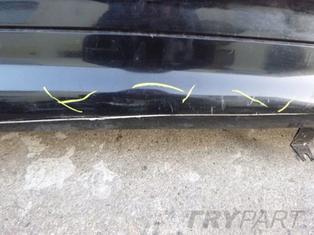 MINI COOPER R56 AEROKIT JCW 06- Rear bumper