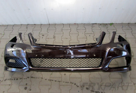 Front Bumper Mercedes E-Class 212 09-12 AVANTGARDE