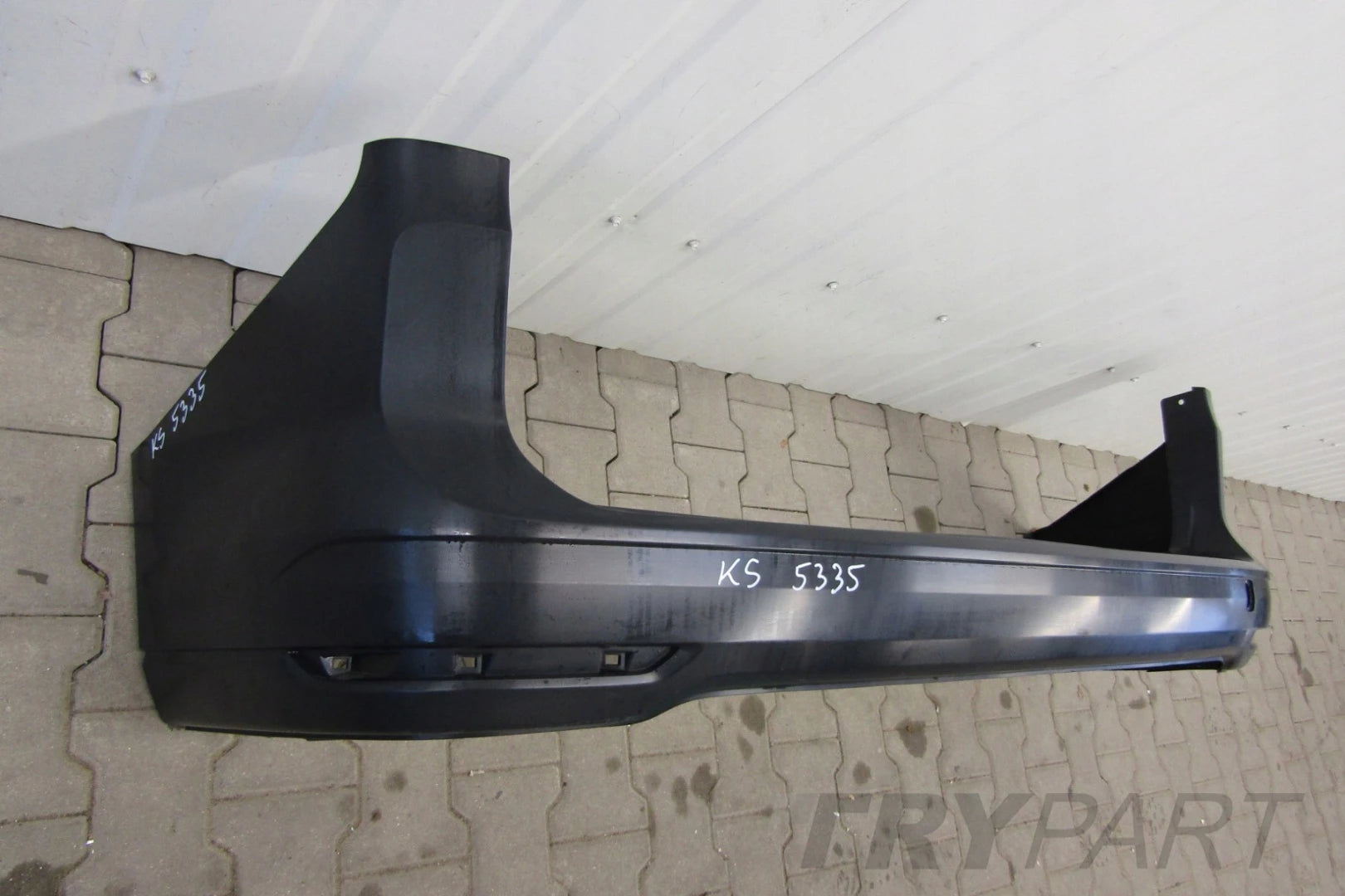 Rear Bumper VW Caddy 5 V 2K7 20- (LONG)