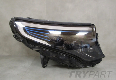 MERCEDES EQC W293 19-23 RH RIGHT FULL LED HEADLIGHT A2939061201