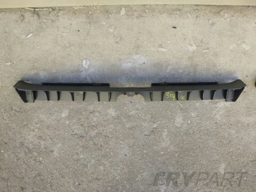 PEUGEOT 307 LIFT CC rear bumper glide