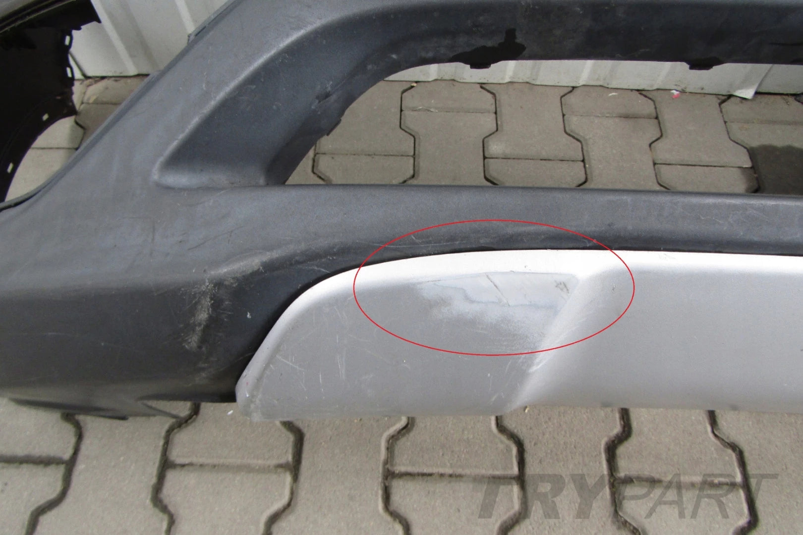 Front Bumper for Honda CRV CR-V 4 IV 12-14 (Spoiler)