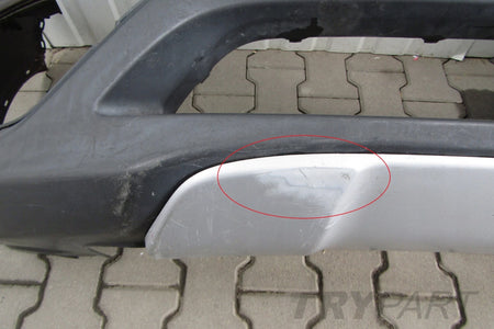 Front Bumper for Honda CRV CR-V 4 IV 12-14 (Spoiler)