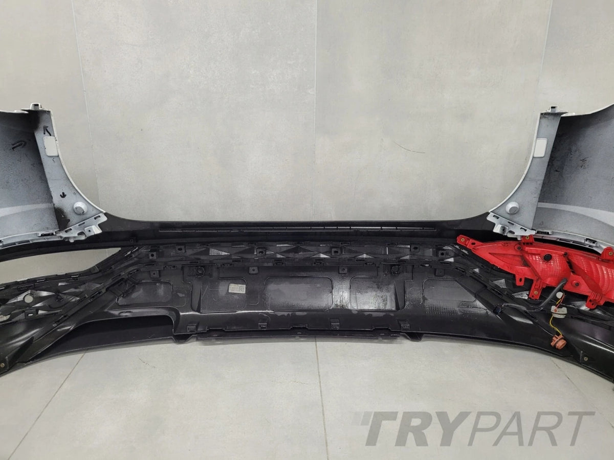 Rear Bumper Hyundai Tucson 4 IV 20-