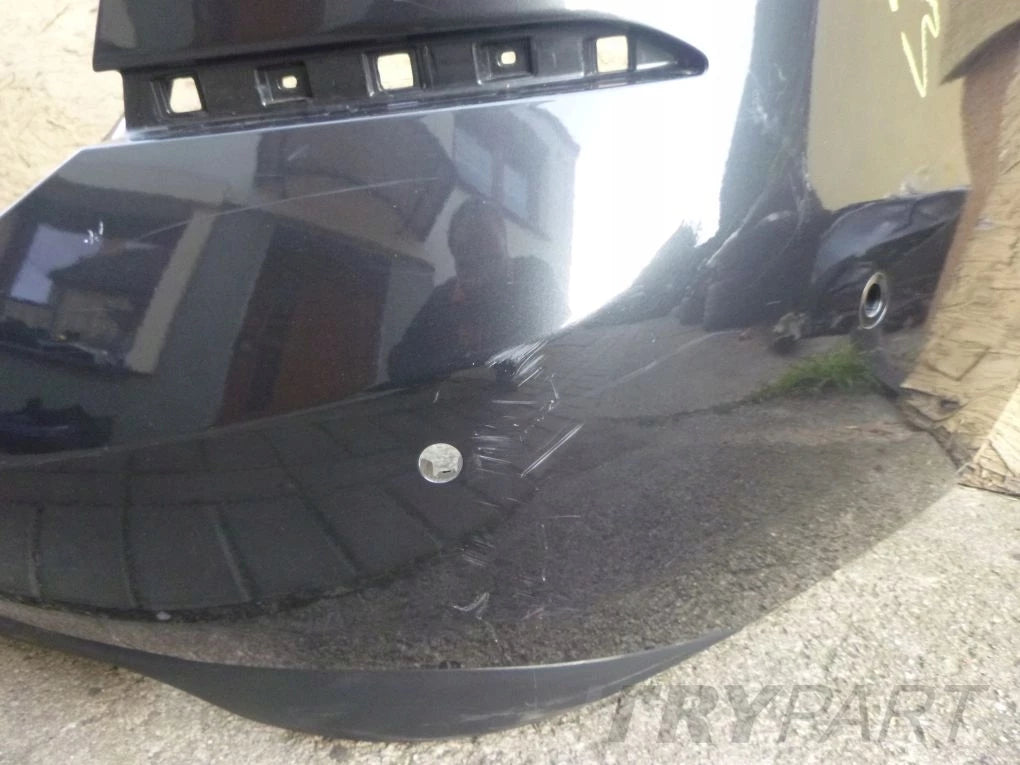 BMW 6 G32 GT GRAN TURISMO 17- Rear Bumper