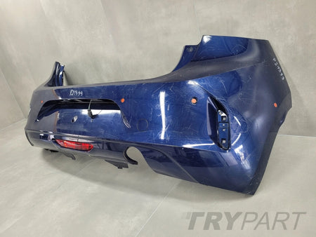 Rear Bumper Opel Corsa F 19- PDC CAMERA