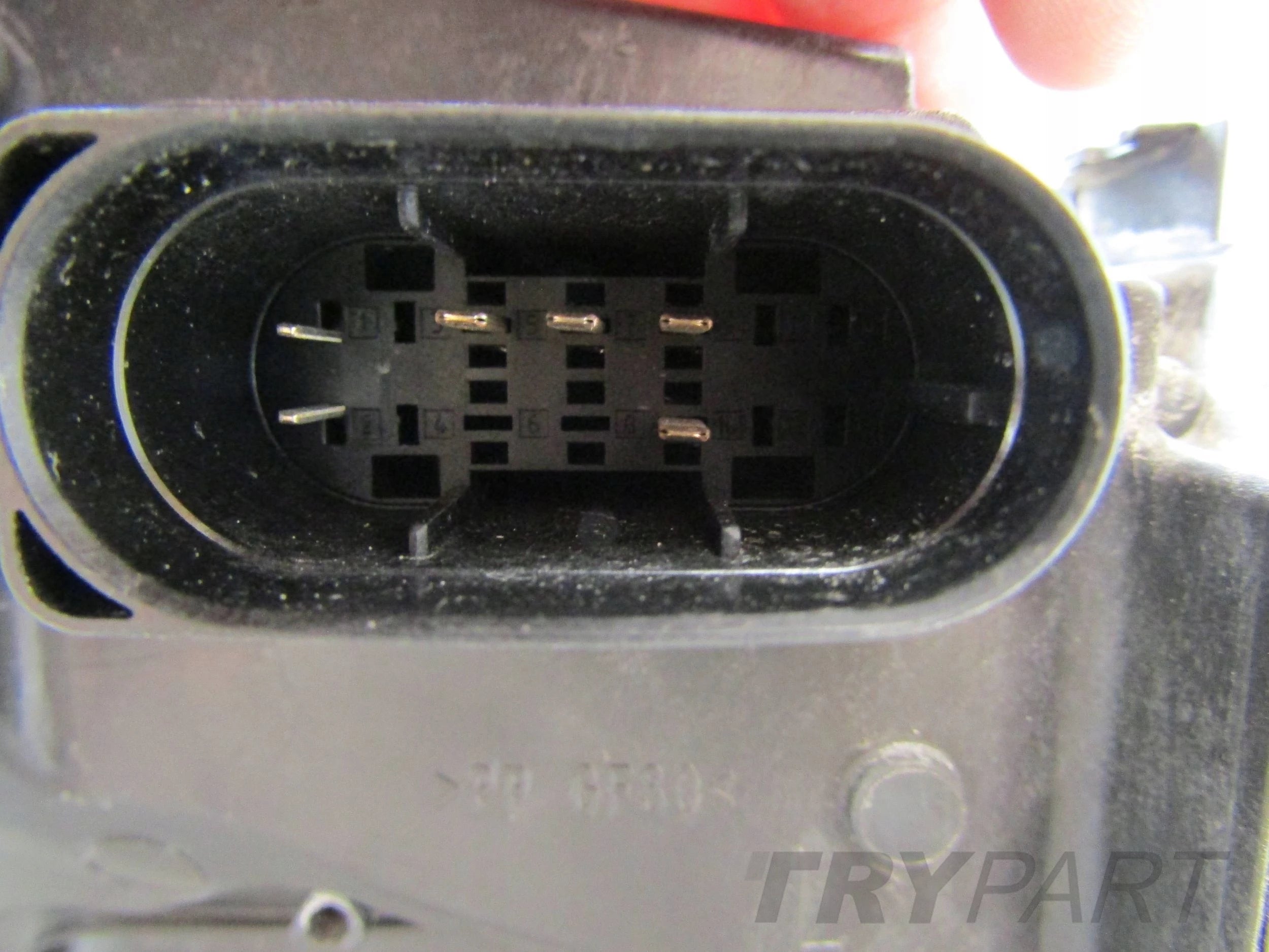 HEADLIGHT MERCEDES S W223 FULL LED DIGITAL LIGHT LH LEFT 20- A2239063305