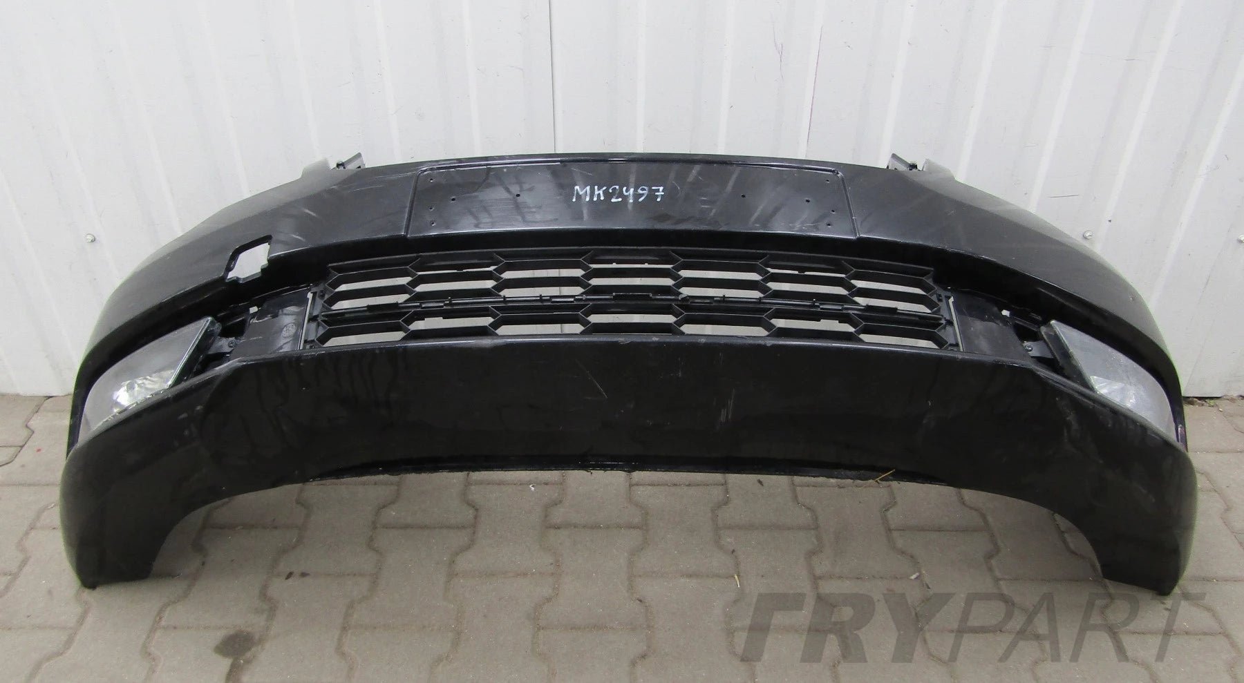 Front Bumper Skoda Superb 2 II 3T0 Lift 13-15