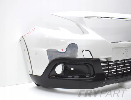 PEUGEOT 2008 LIFT FRONT BUMPER ORIGINAL + LOWER PART