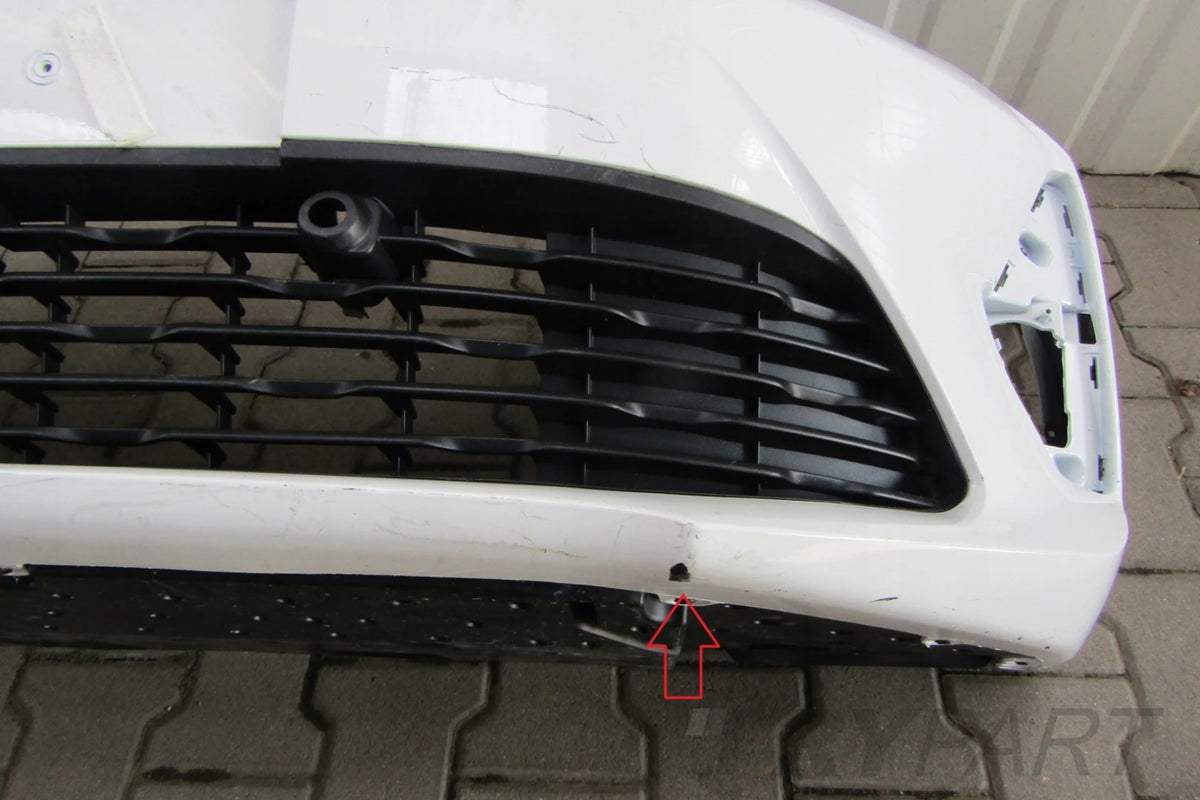 Front Bumper Opel Corsa F GS-Line 19-
