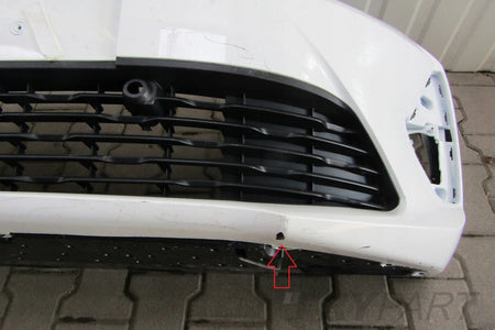 Front Bumper Opel Corsa F GS-Line 19-