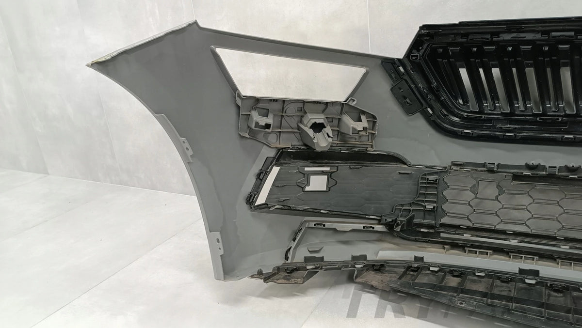 Front Bumper Skoda Kamiq 658 MONTE CARLO 19- / + Cover