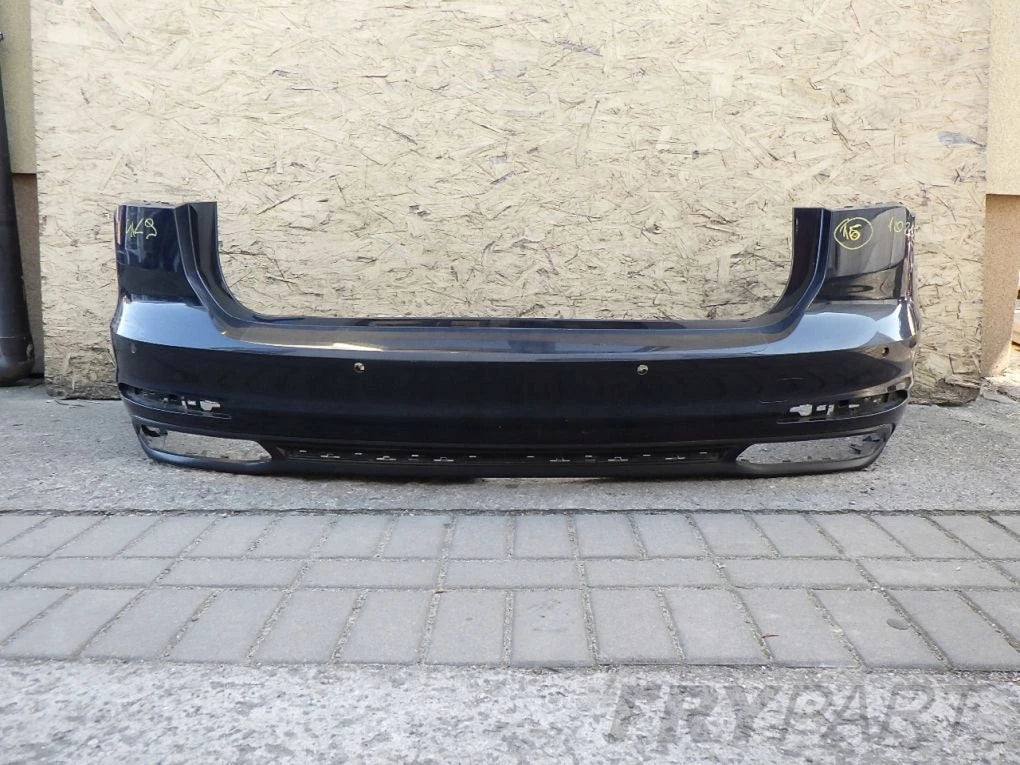 AUDI A6 C8 4K9 KOMBI 2018- Rear Bumper