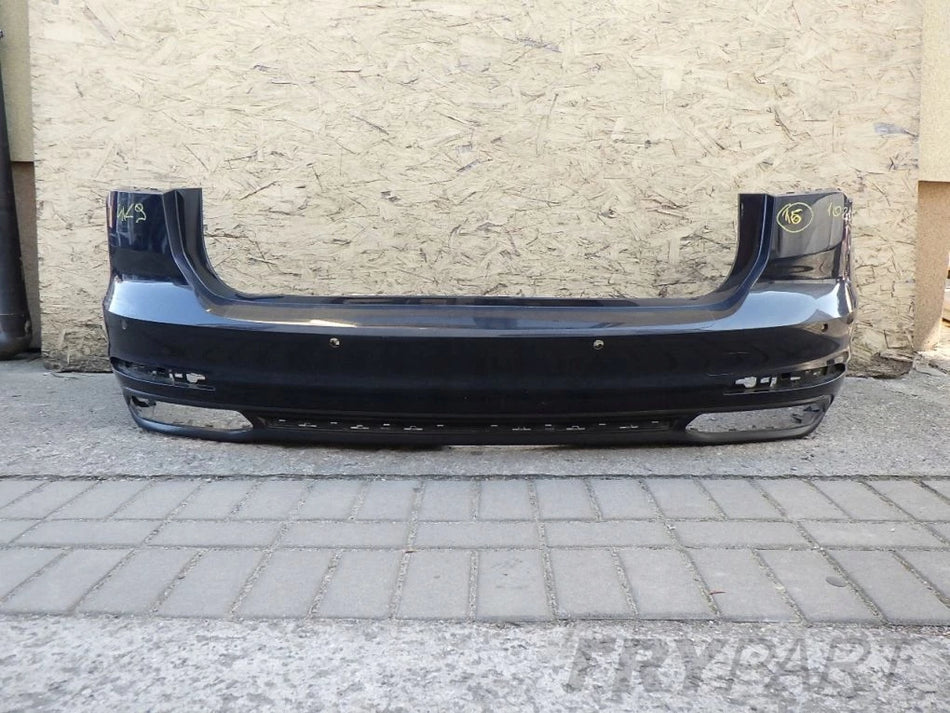 AUDI A6 C8 4K9 KOMBI 2018- Rear Bumper