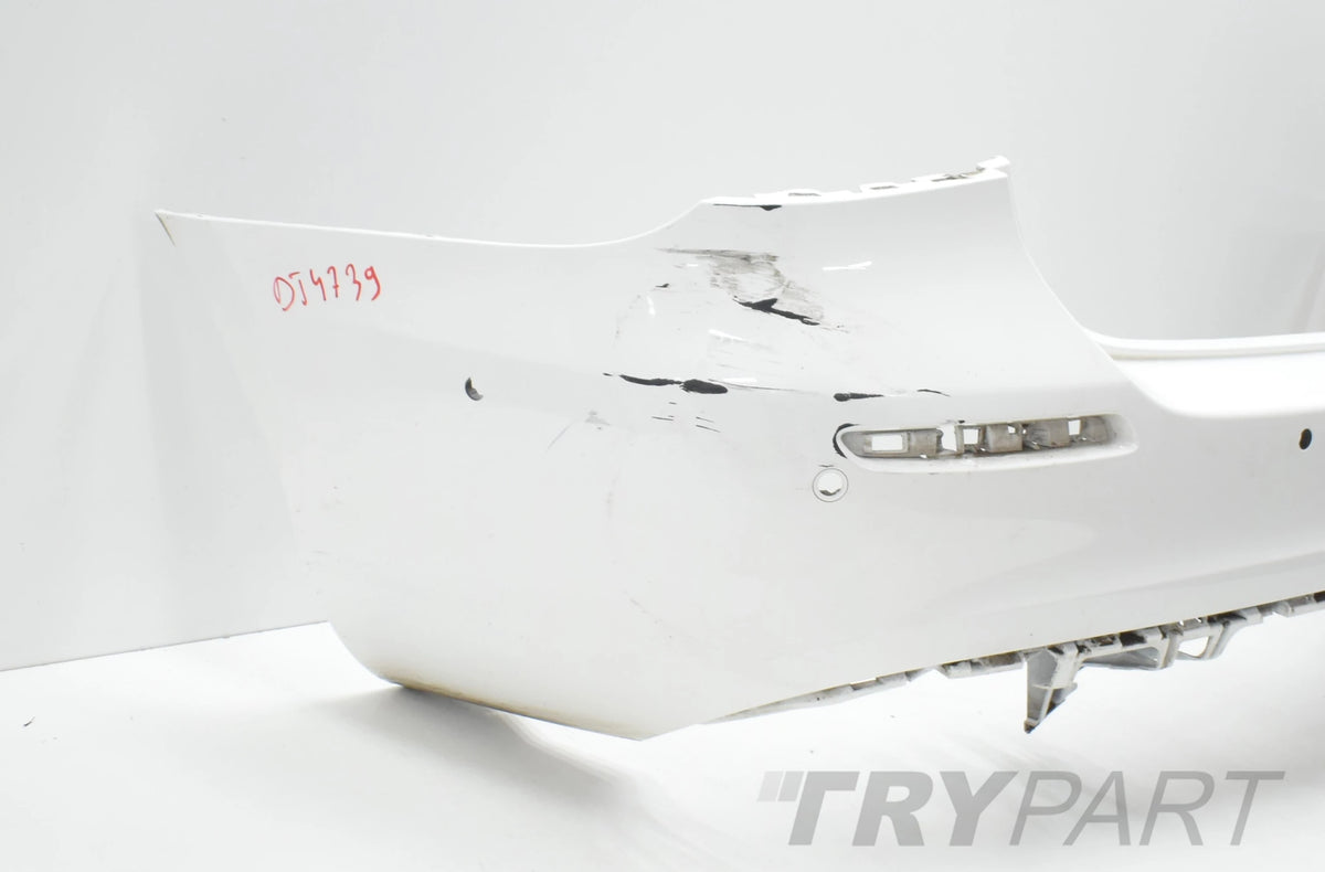 MERCEDES A CLASS W177 REAR BUMPER ORIGINAL SEDAN