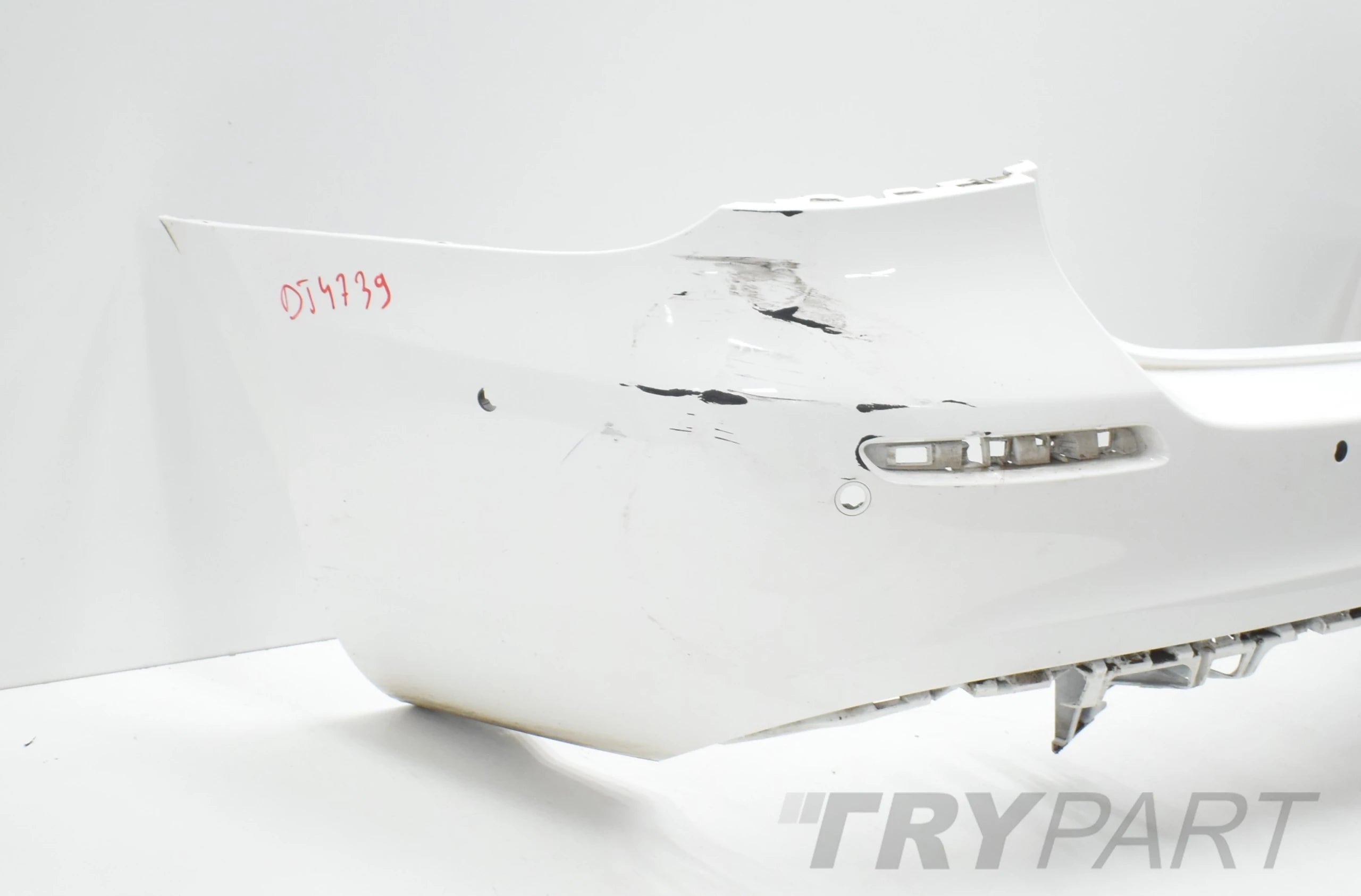 MERCEDES A CLASS W177 REAR BUMPER ORIGINAL SEDAN