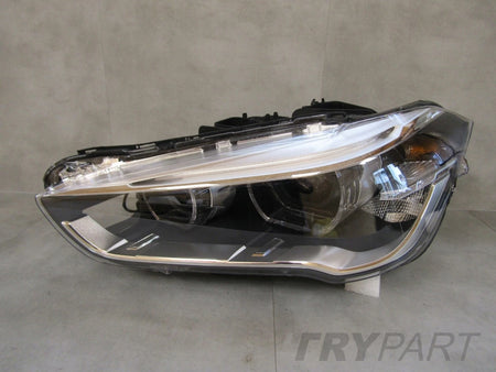 BMW X1 F48 LED Headlight 15-19 LH LEFT 7495003