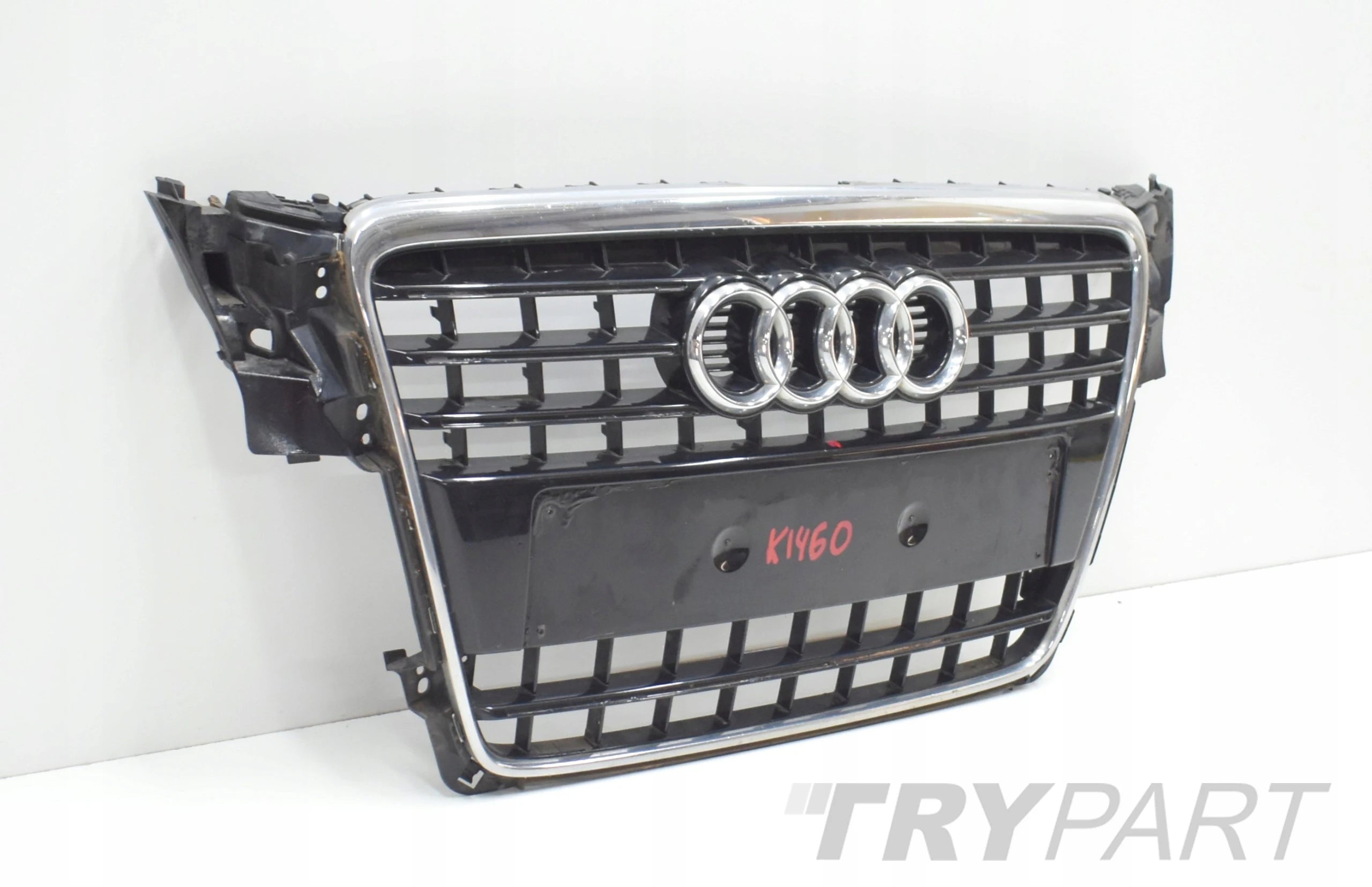 AUDI A4 B8 8K0 CHROME GRILLE BUMPER FRONT ORG