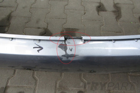 Front Bumper Toyota Sienna 10-