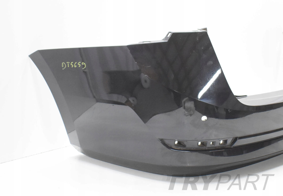 SKODA OCTAVIA IV 5E7 REAR BUMPER KOMBI ORG + BOTTOM