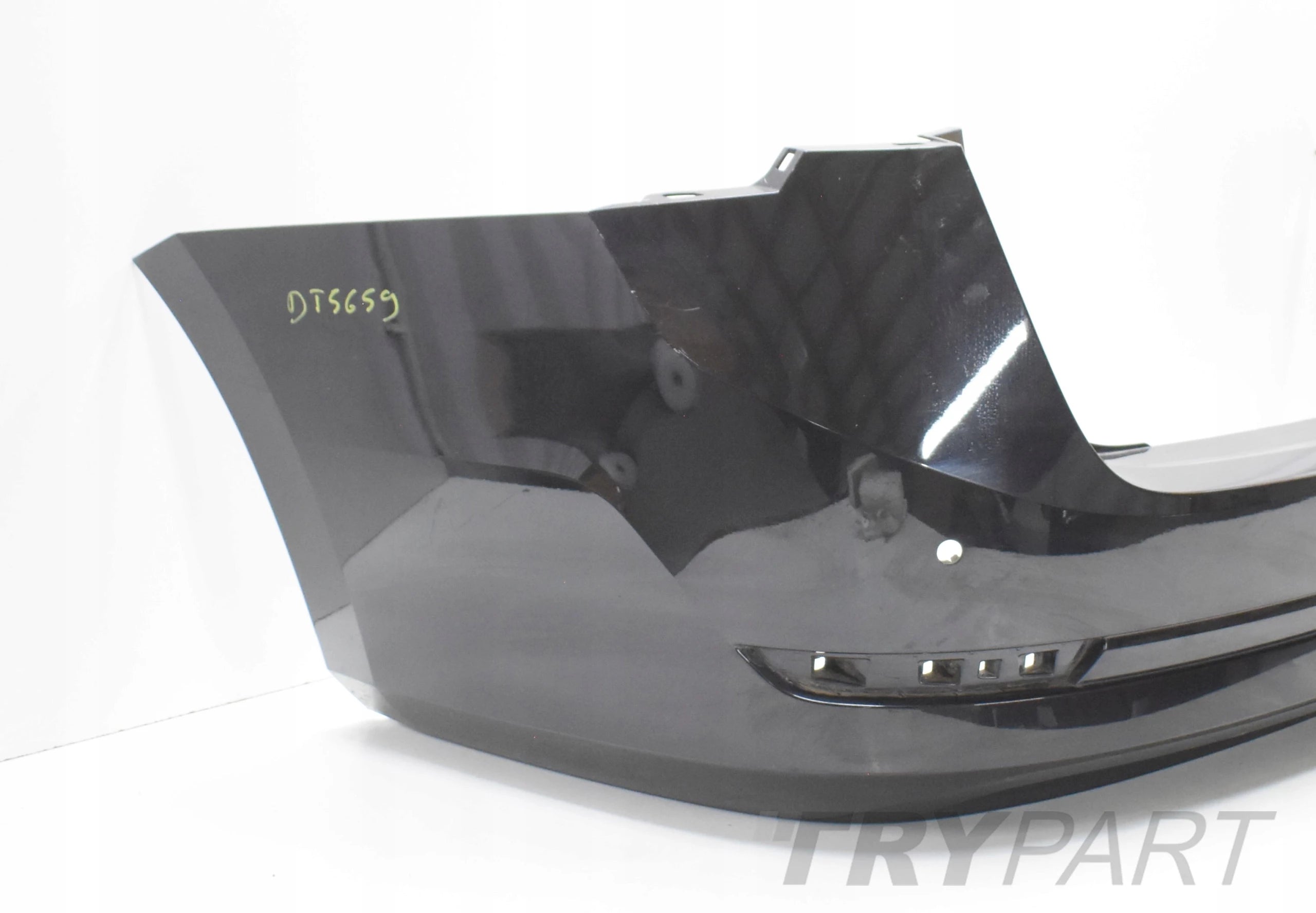 SKODA OCTAVIA IV 5E7 REAR BUMPER KOMBI ORG + BOTTOM