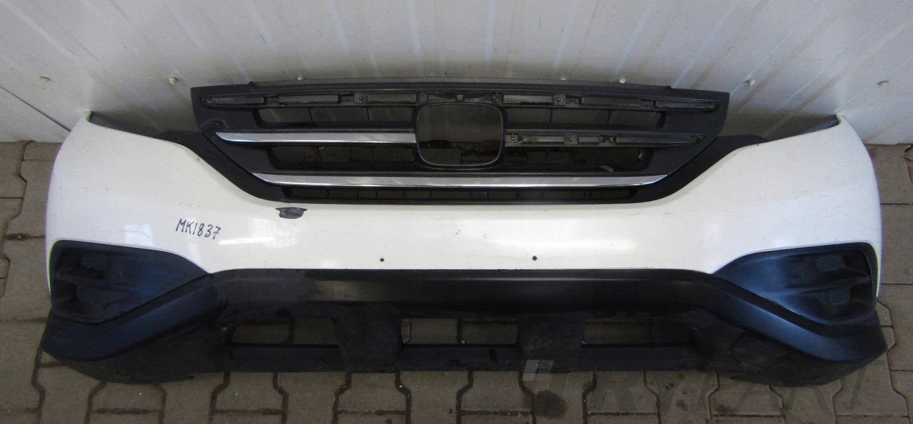Front Bumper Honda CRV CR-V IV 4 USA 12-14