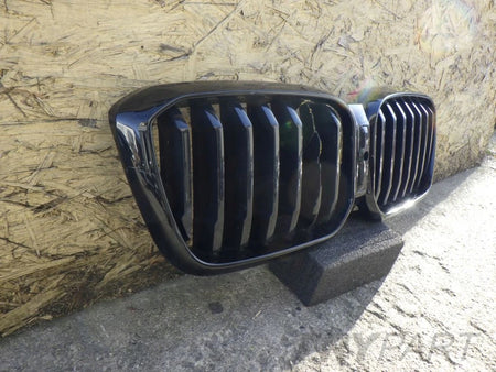 BMW X3 G01 X4 G02 LIFT LCI SHADOW 21- GRILL FRONT GRILLE
