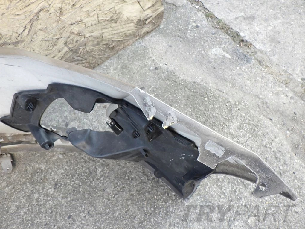 FORD FOCUS MK4 IV 2018- Front Bumper