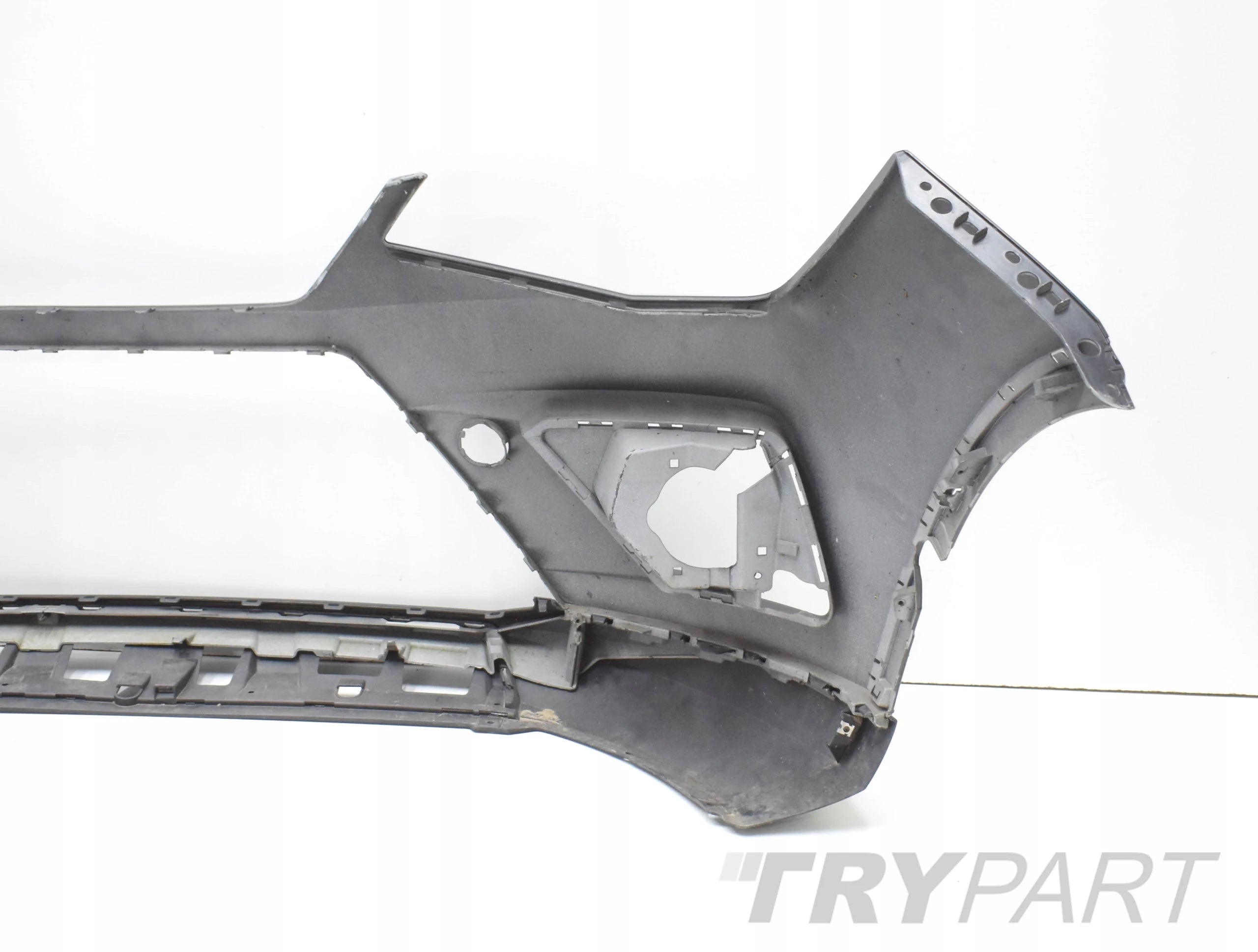 SEAT ARONA 6F9 FRONT BUMPER ORG + BOTTOM