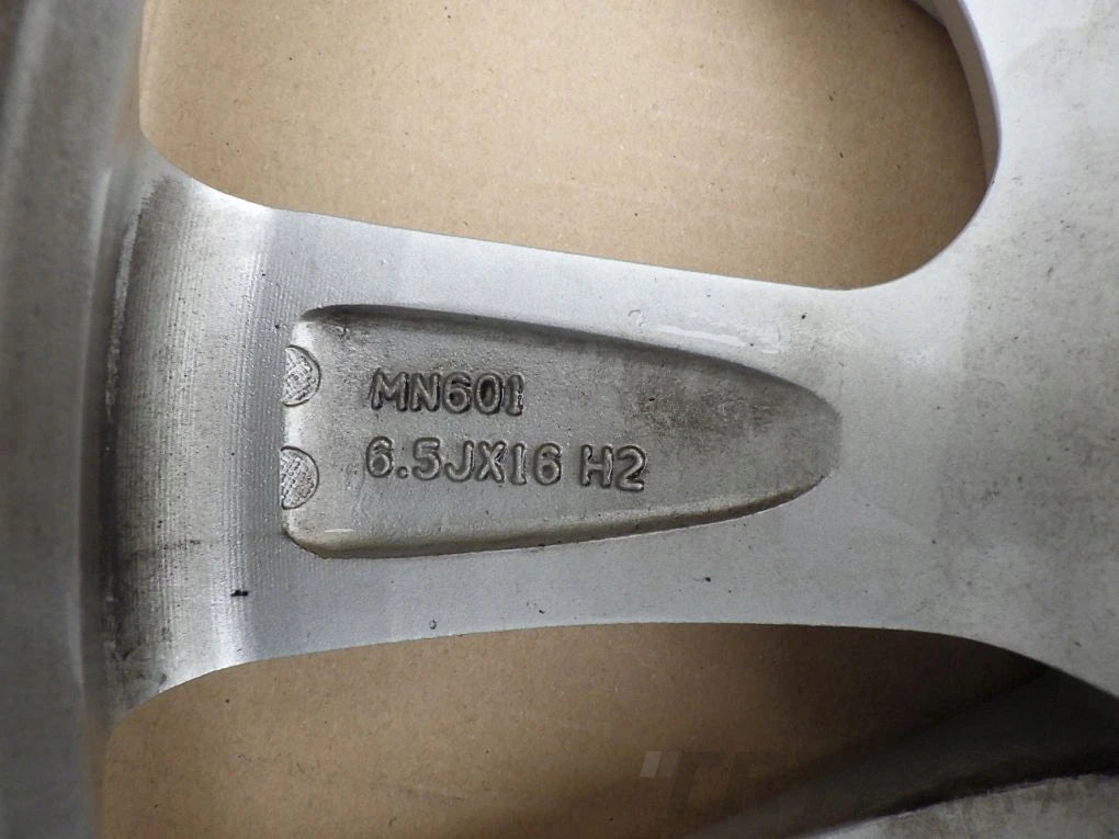 OXXO OBERON 6.5 J x 16 5x108 ET50 aluminum wheel