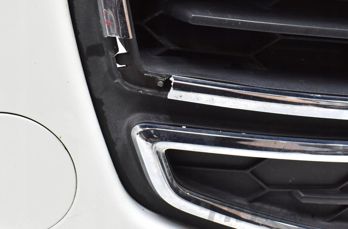 FORD ECOSPORT FRONT BUMPER ORIGINAL + BOTTOM