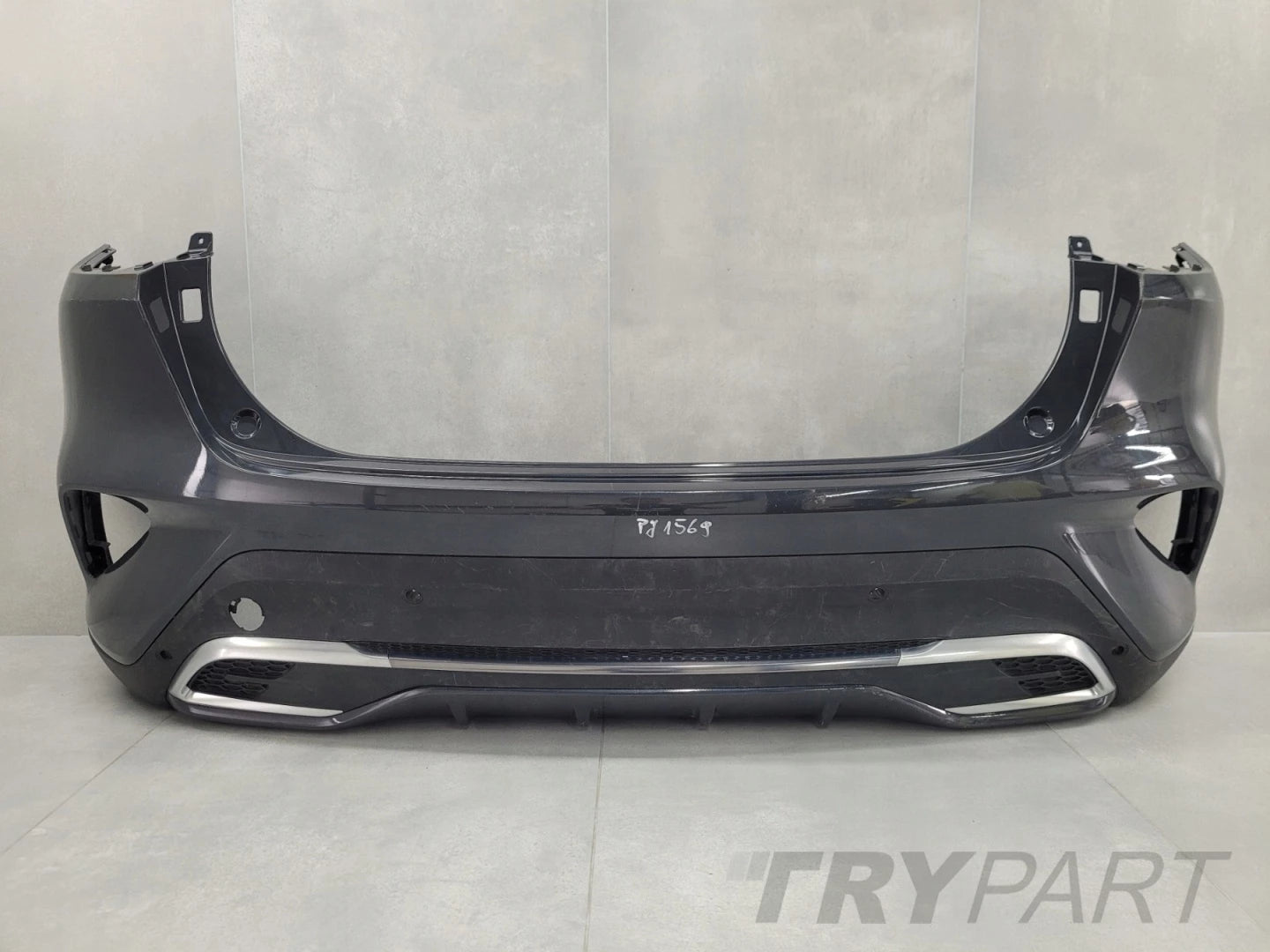 Kia Xceed X-Ceed Lift Rear Bumper 22-