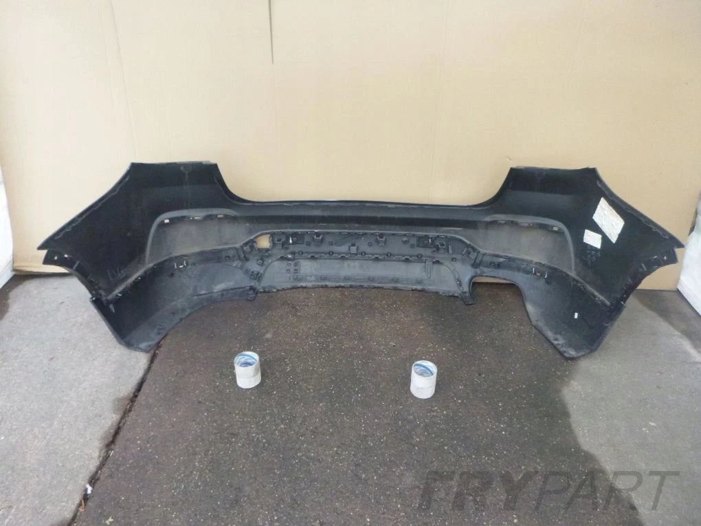 BMW X4 F26 Rear Bumper