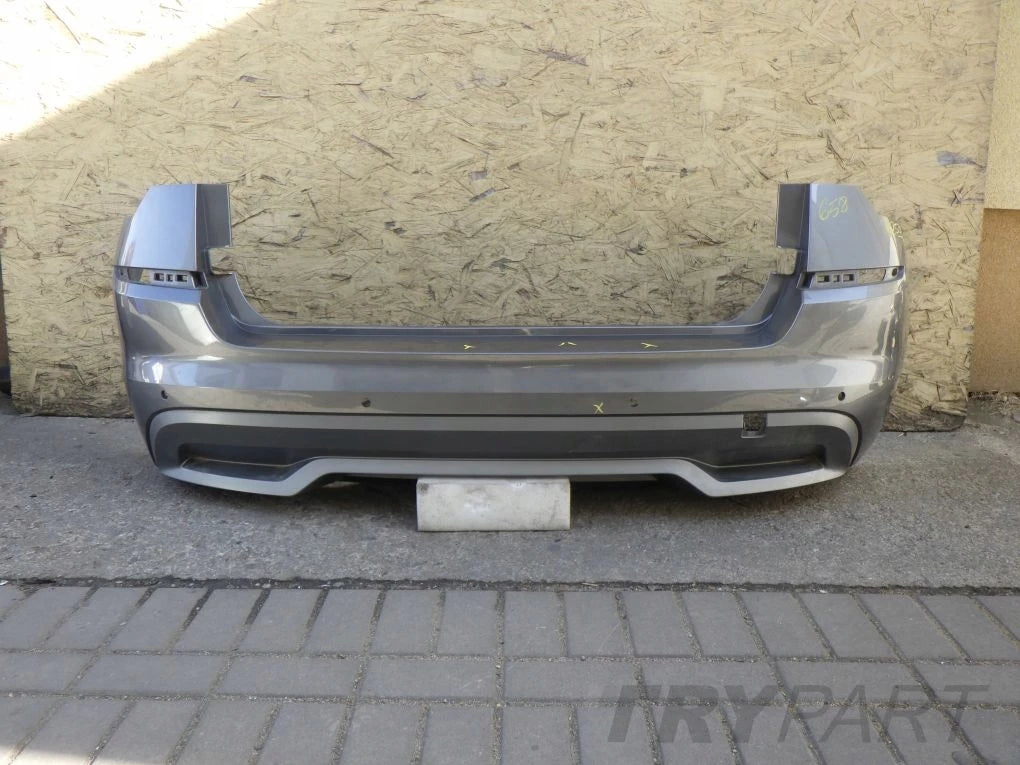 SKODA KAMIQ 658 18- Rear Bumper