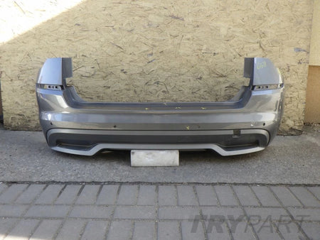 SKODA KAMIQ 658 18- Rear Bumper